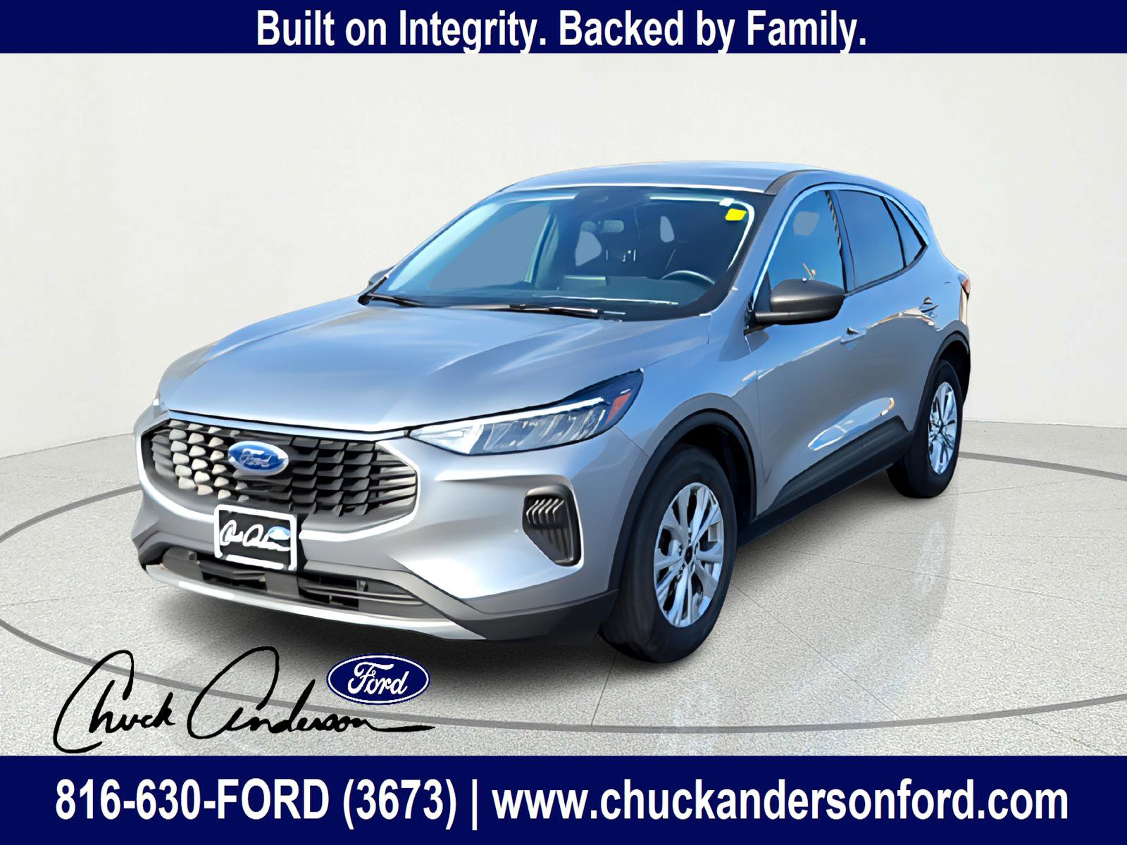 Used 2024 Ford Escape Active w/ Cold Weather Package