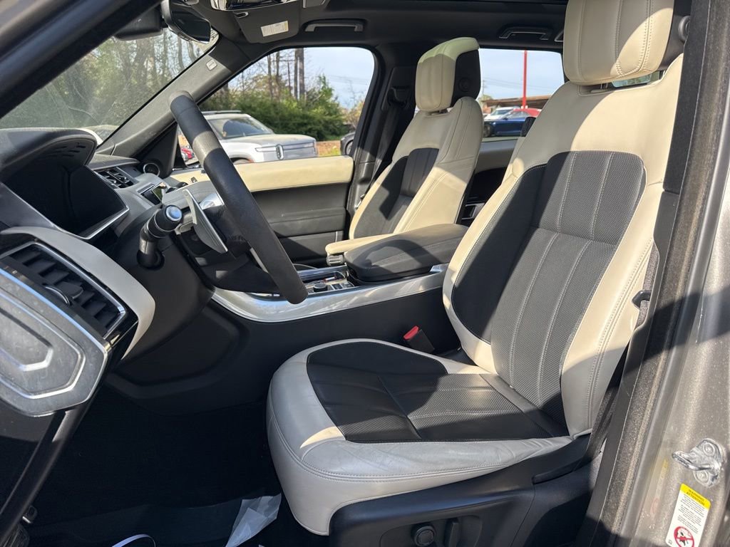 2020 Land Rover Range Rover Sport HST