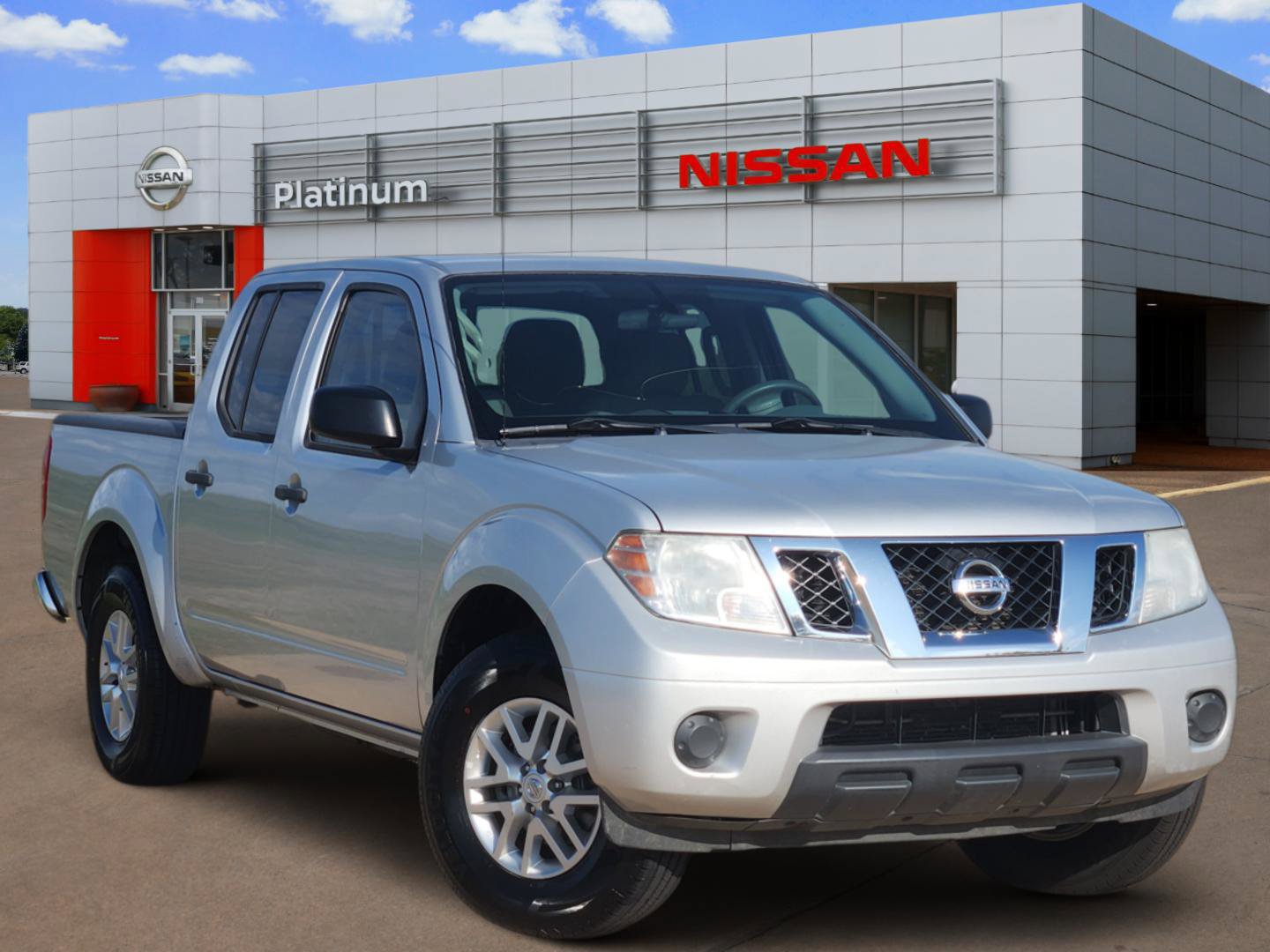 Used 2019 Nissan Frontier SV