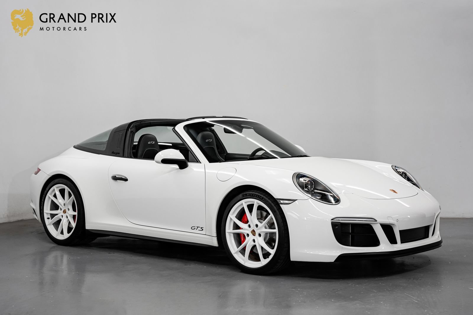 Used 2019 Porsche 911 Targa 4 GTS w/ GTS Interior Package