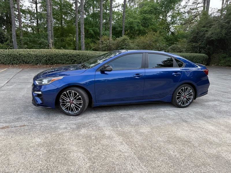 2021 Kia Forte GT