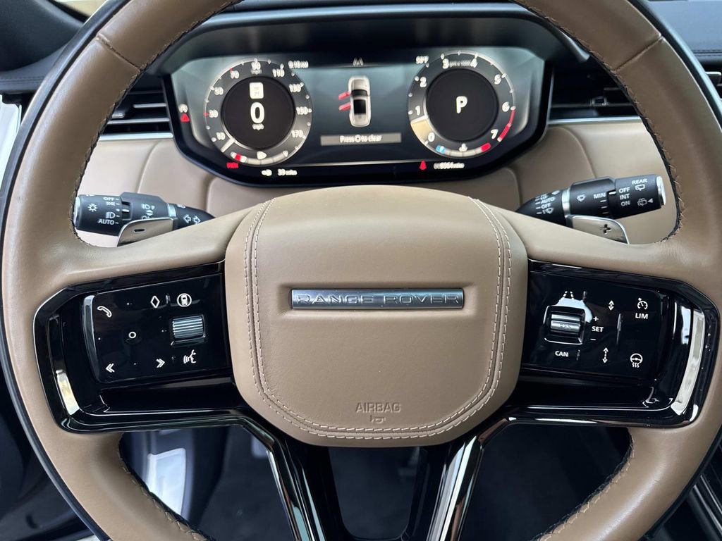 2025 Land Rover Range Rover Sport Dynamic SE