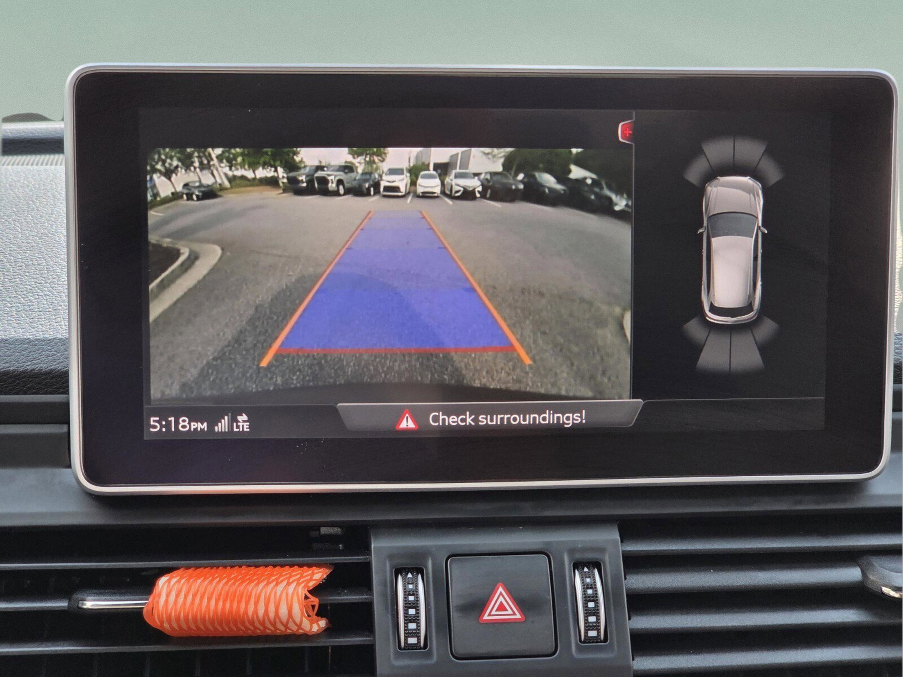 2020 Audi Q5 2.0T Titanium Premium Plus