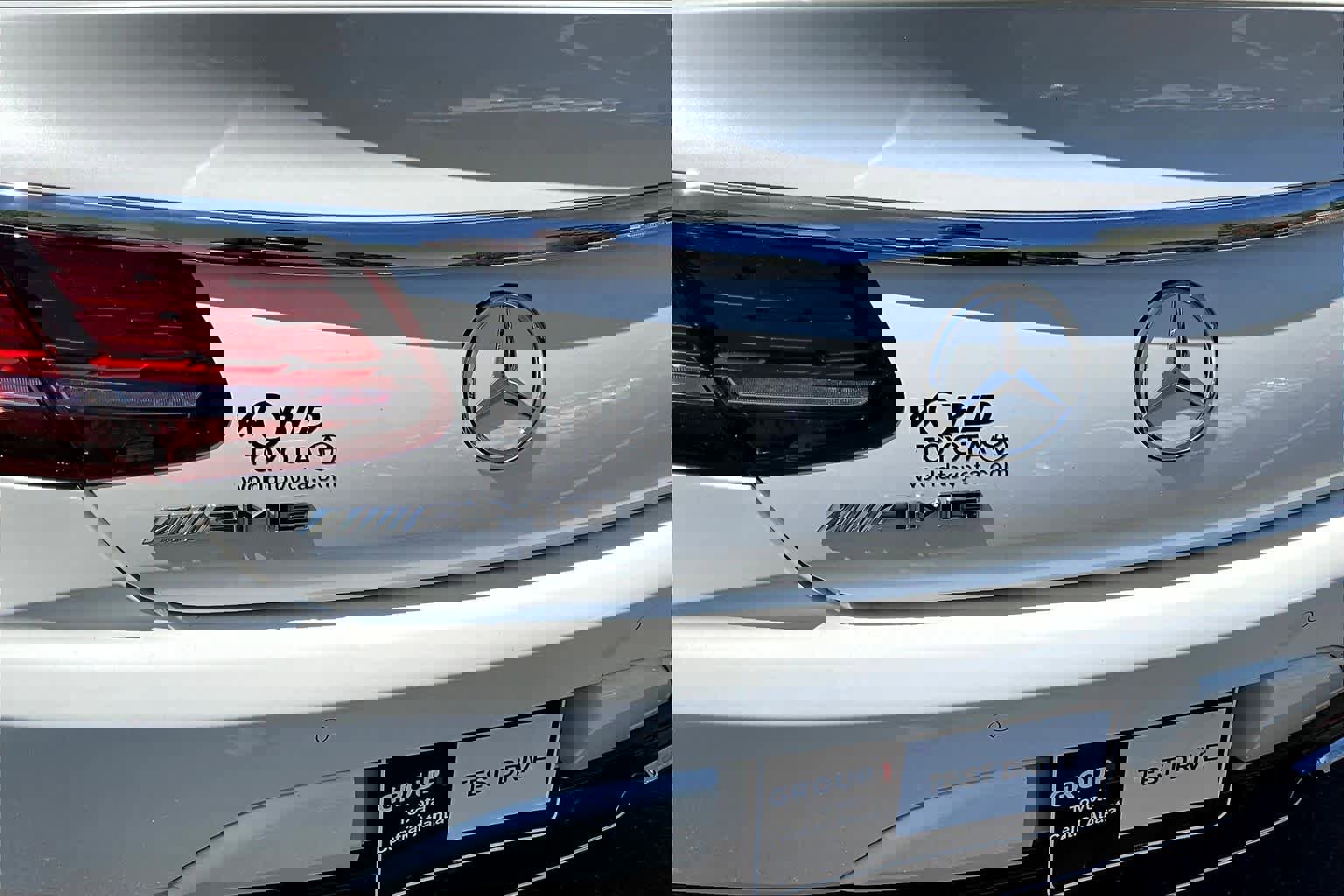 2020 Mercedes-Benz S 63 AMG 4MATIC Coupe