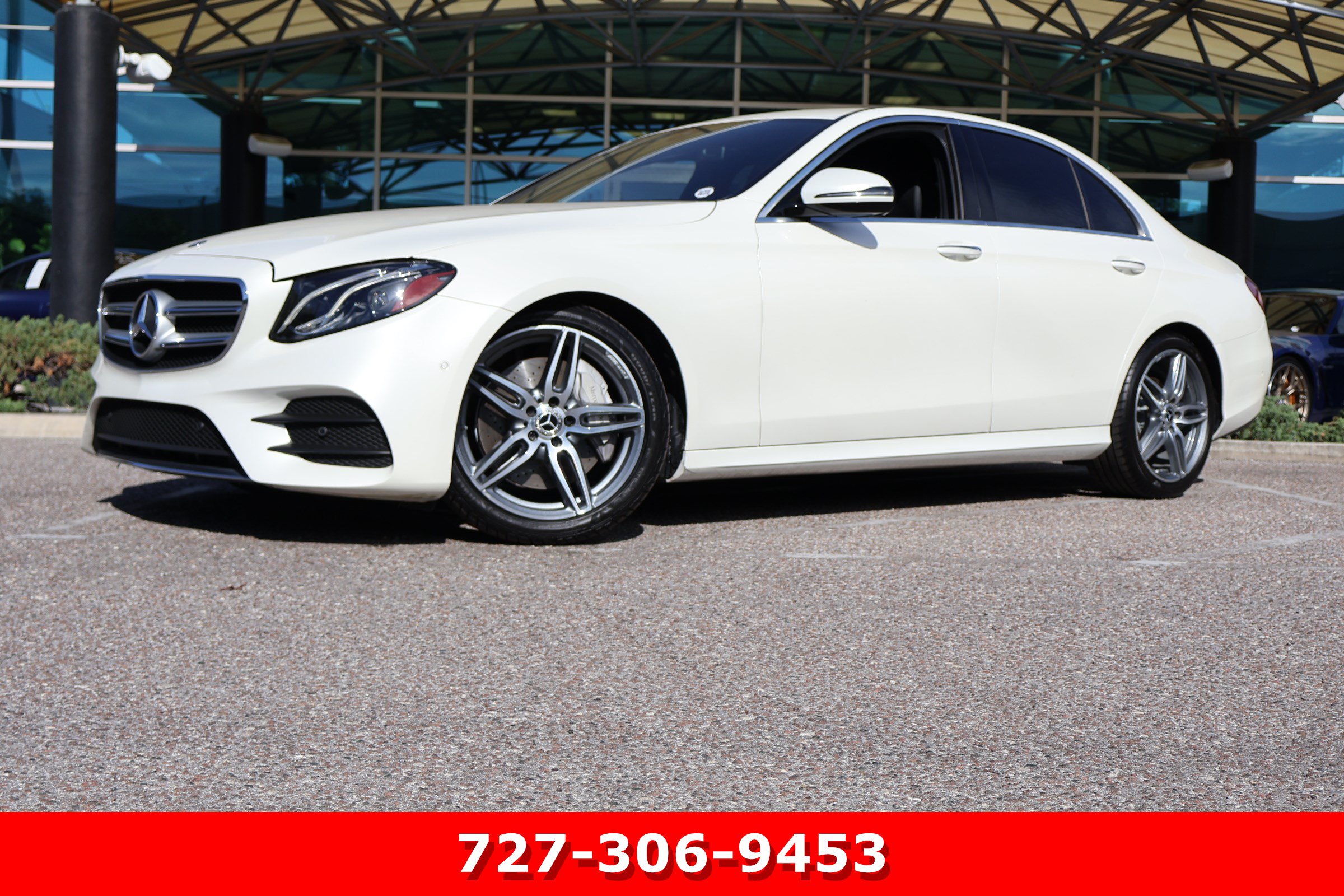 Used 2018 Mercedes-Benz E 300