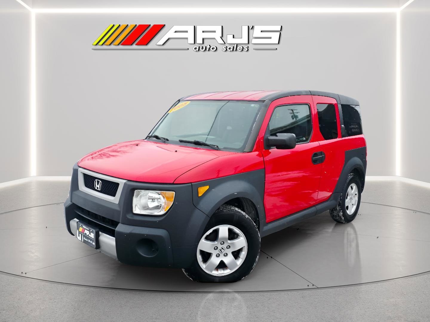 Used 2005 Honda Element EX
