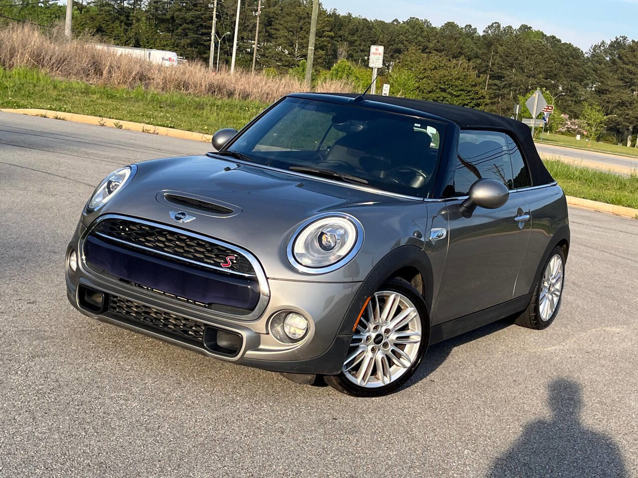 2017 MINI Cooper S