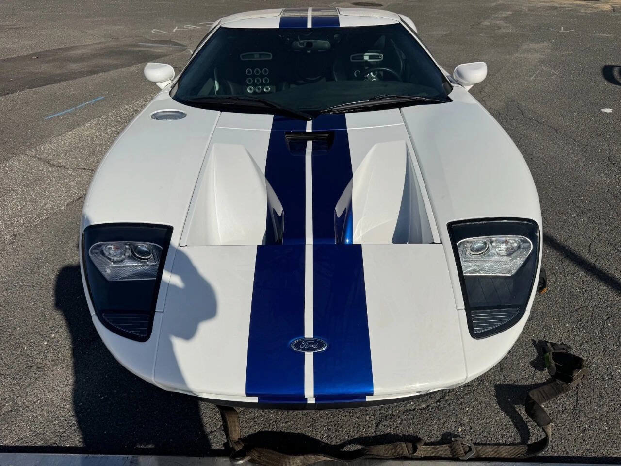 Used 2005 Ford GT