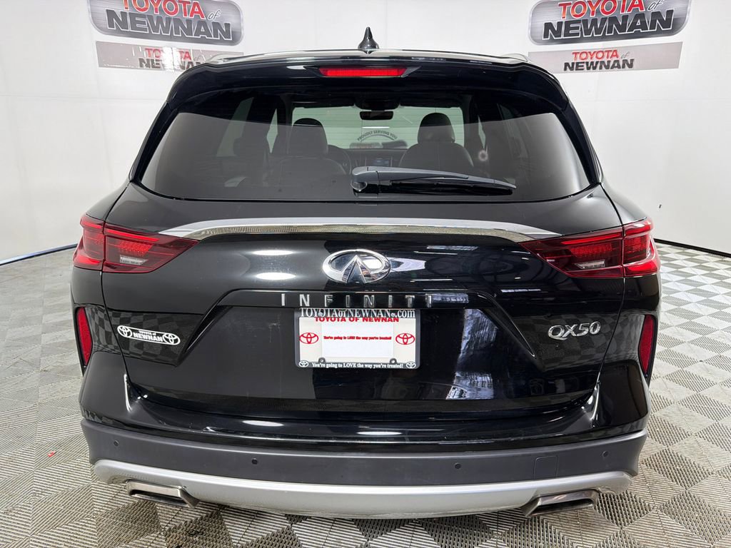2024 INFINITI Qx50 Luxe