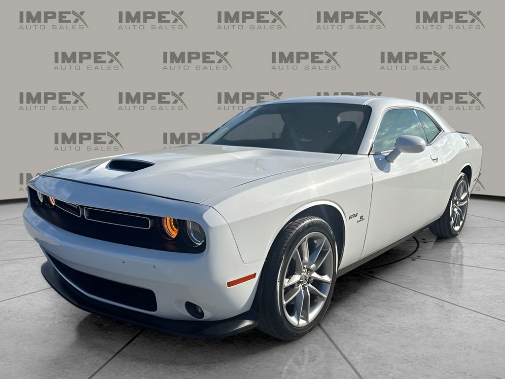 Used 2021 Dodge Challenger GT w/ Driver Convenience Group