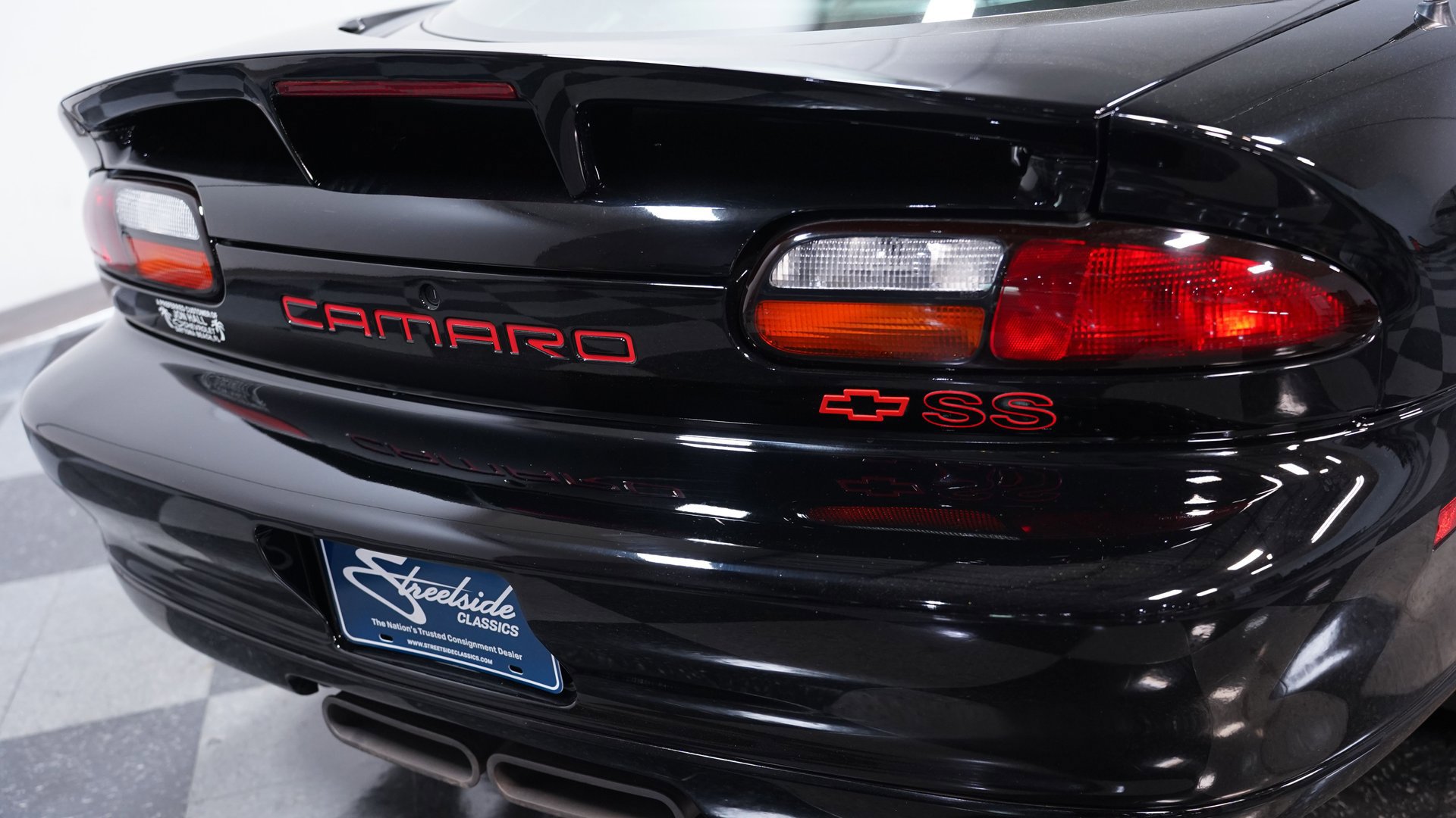 2002 Chevrolet Camaro Z28