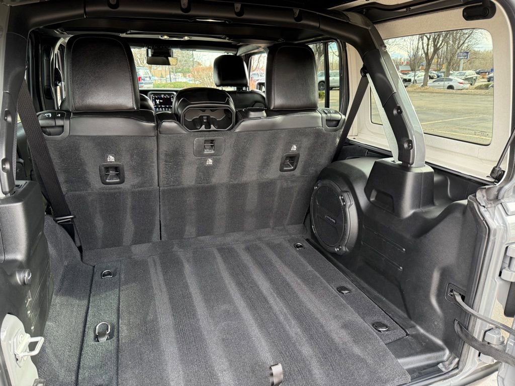 2023 Jeep Wrangler Unlimited Rubicon 392