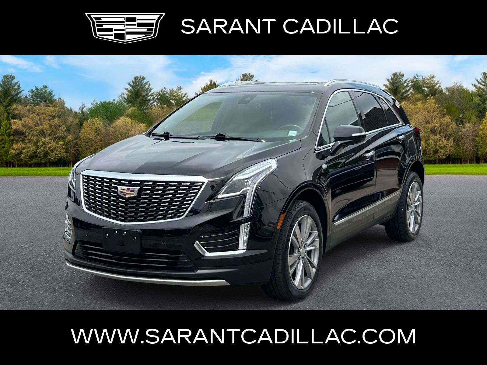 Used 2023 Cadillac XT5 Premium Luxury