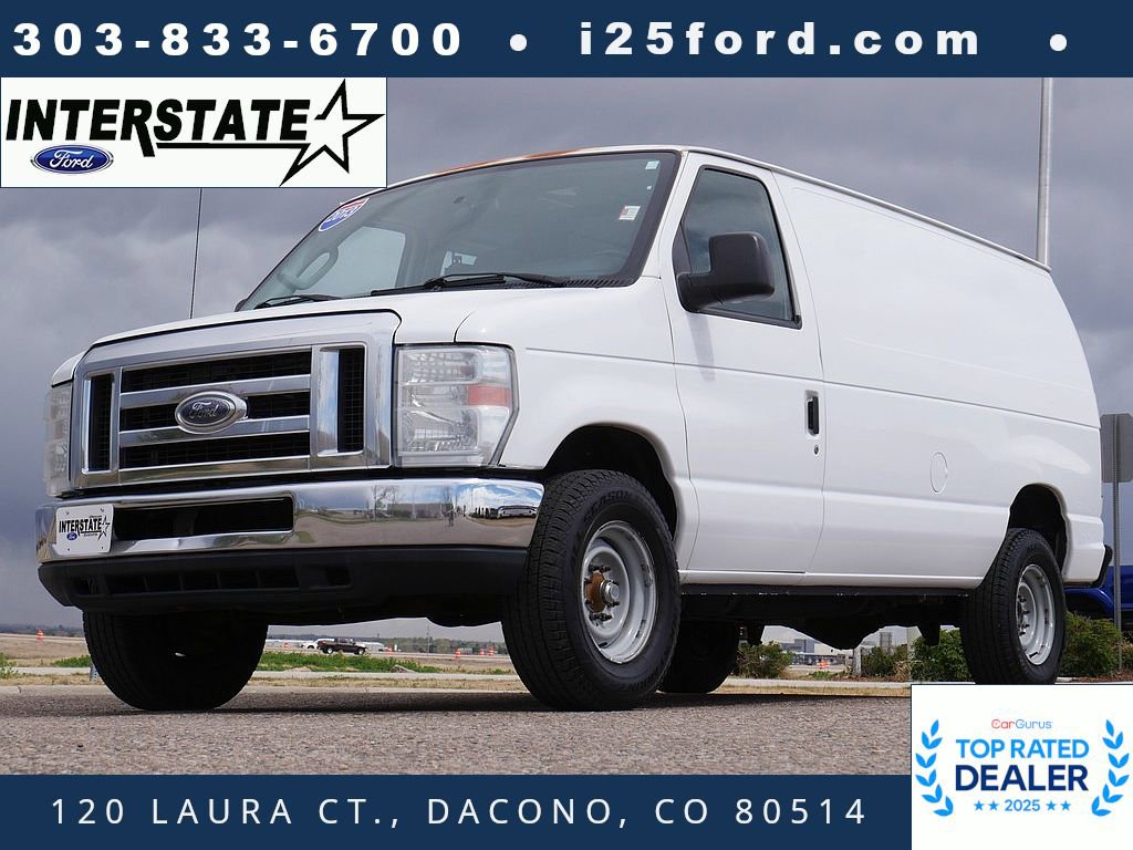 Used 2013 Ford E-250 and Econoline 250