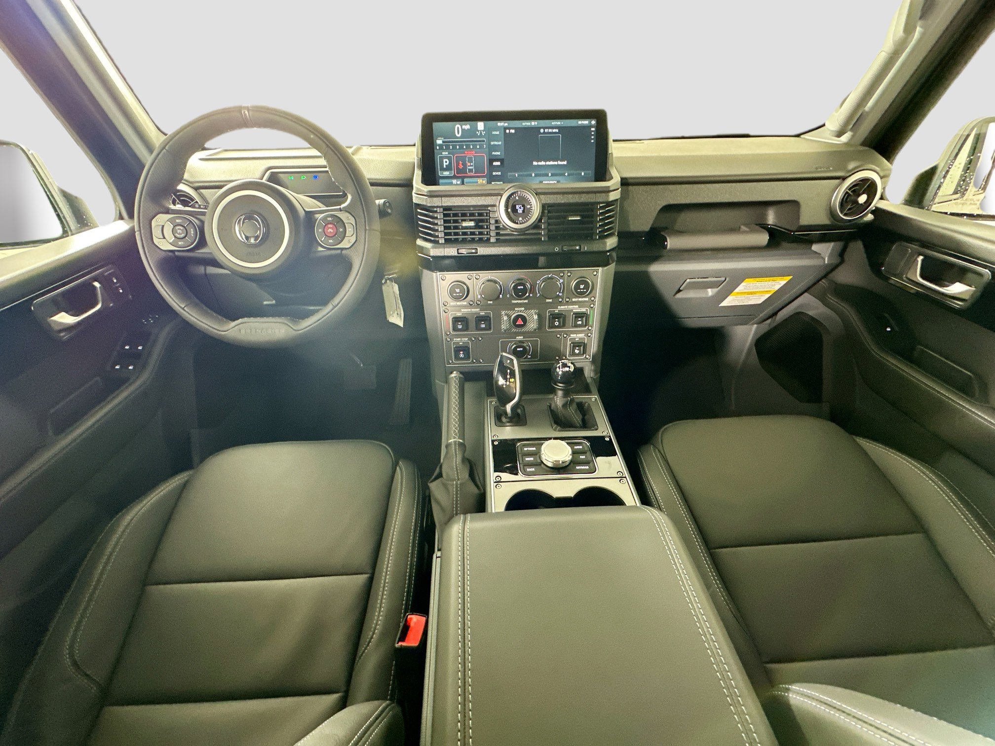 2026 INEOS Grenadier