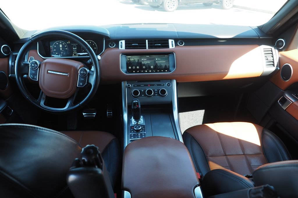 2017 Land Rover Range Rover Sport Autobiography