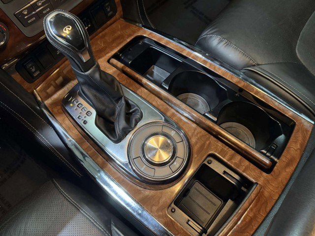 2018 INFINITI Qx80 2WD