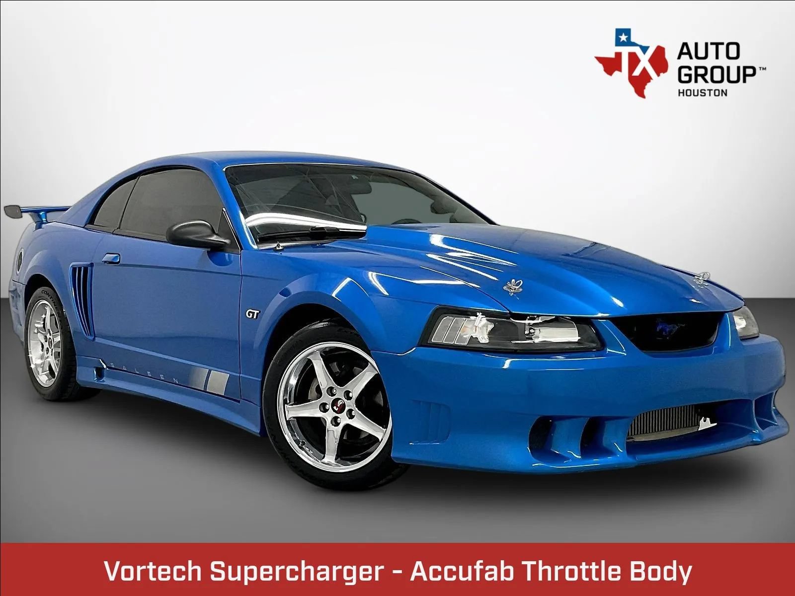 Used 2000 Ford Mustang GT
