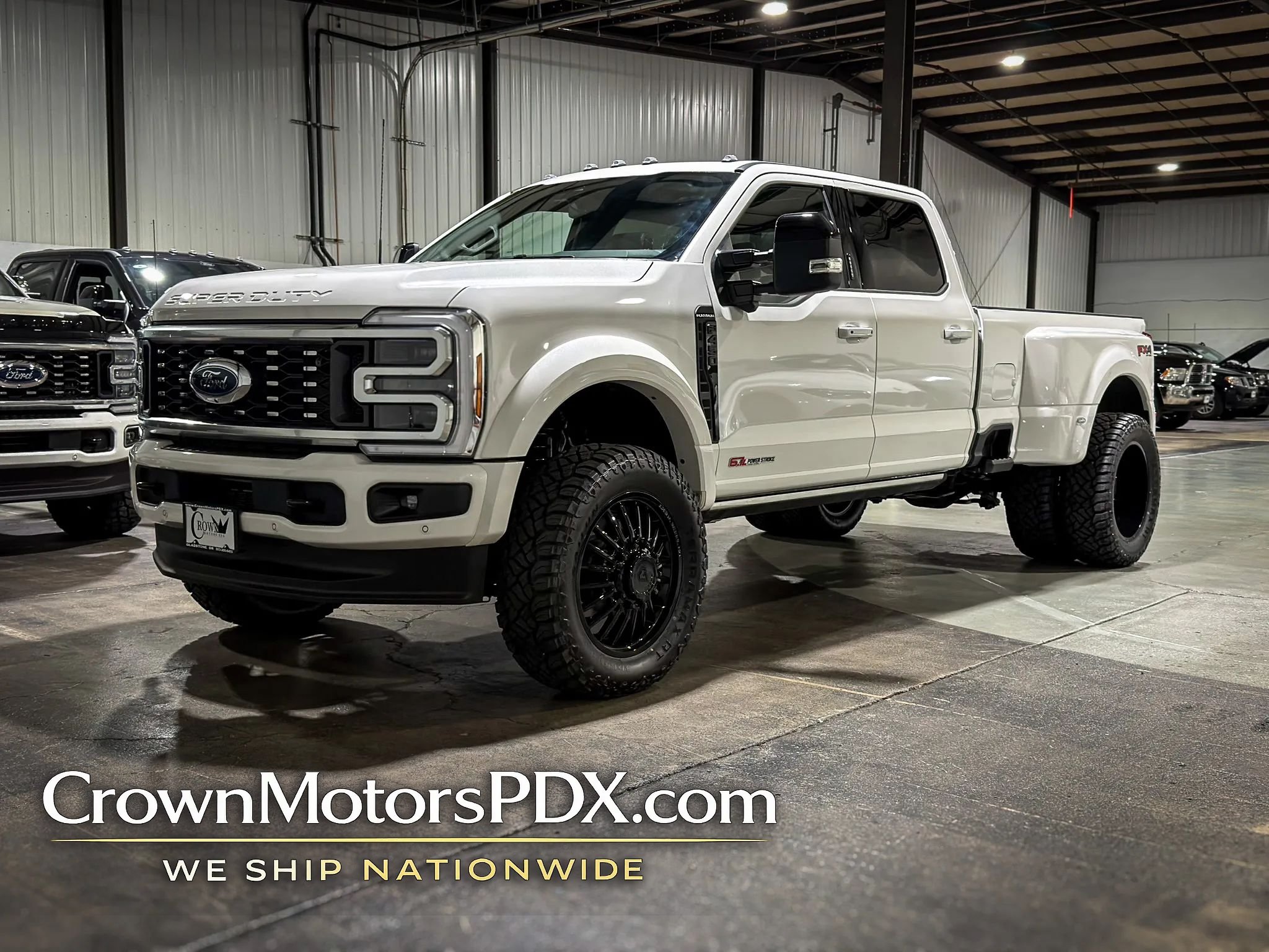 2026 Ford F-450 Super Duty