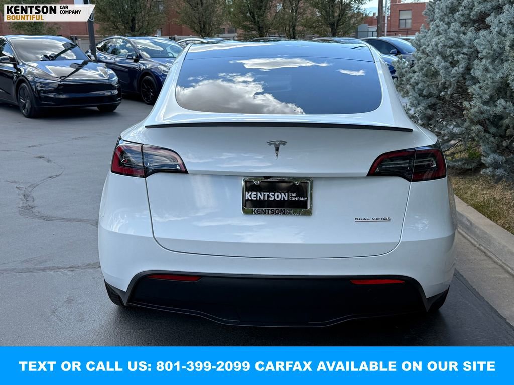 2024 Tesla Model Y Performance