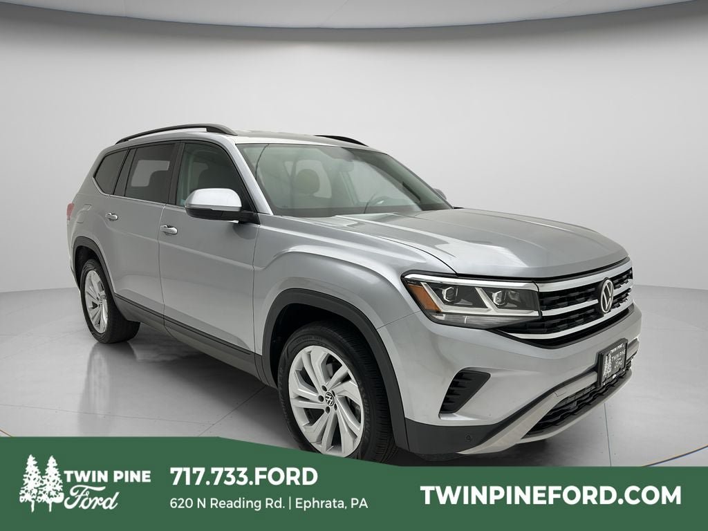 Used 2023 Volkswagen Atlas SE