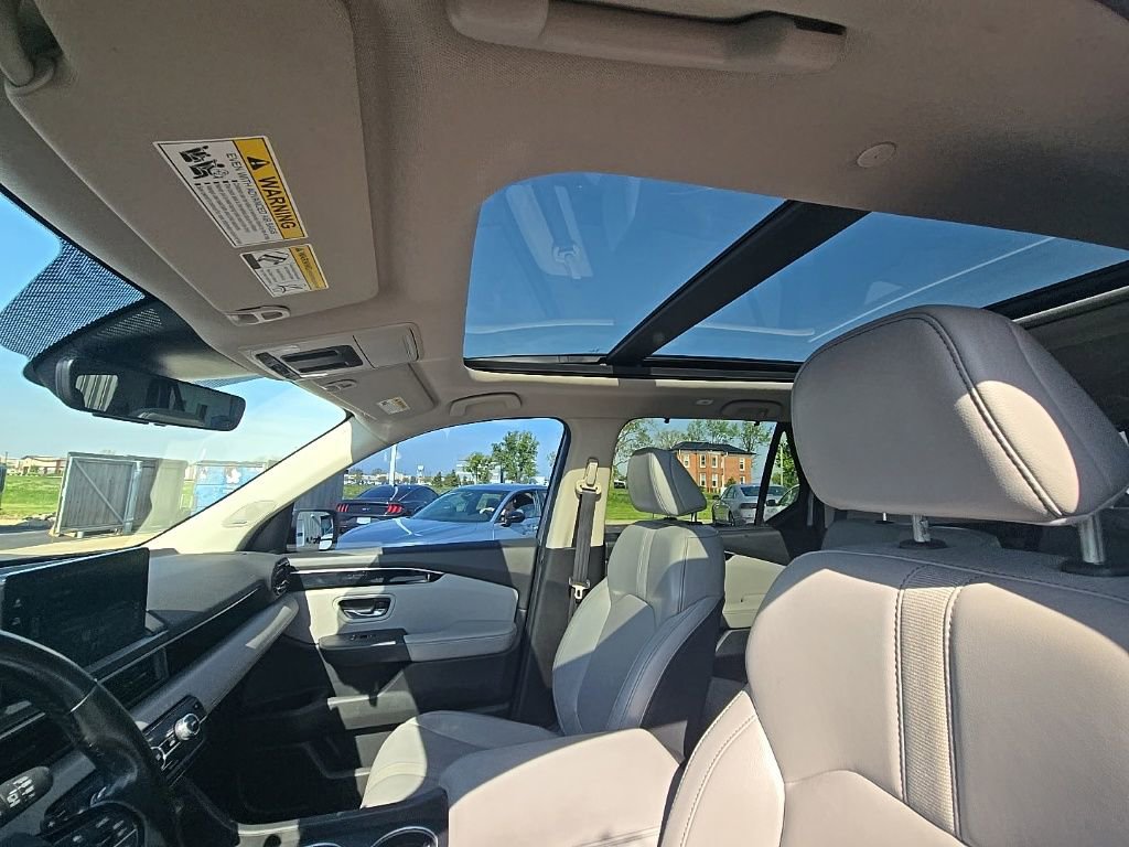 2024 Honda Pilot Touring