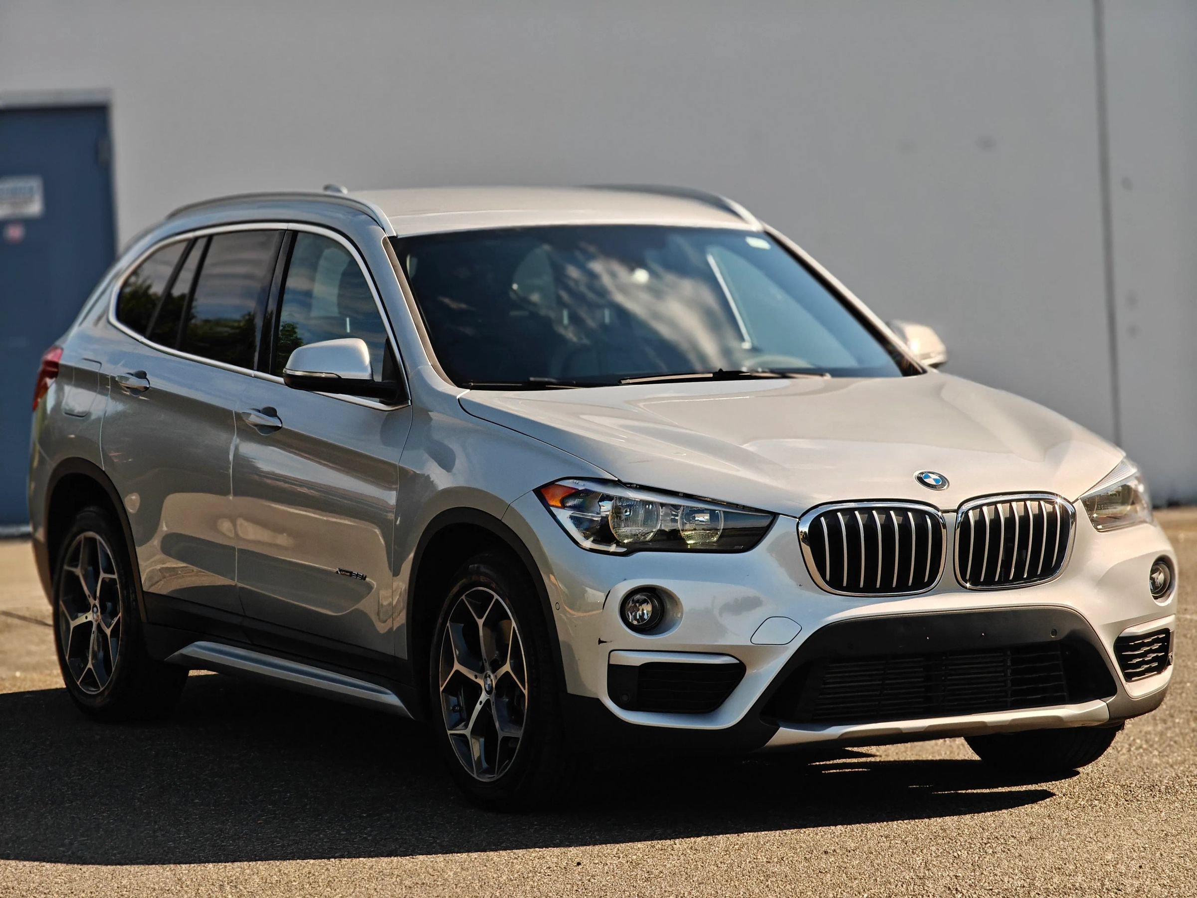 Used 2017 BMW X1 xDrive28i