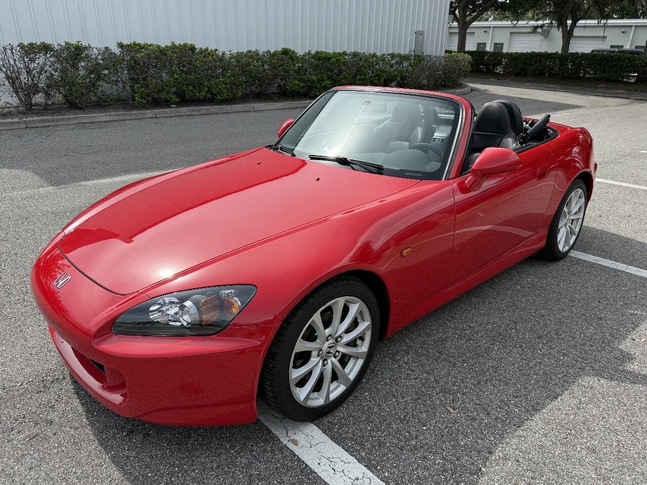 Used 2007 Honda S2000