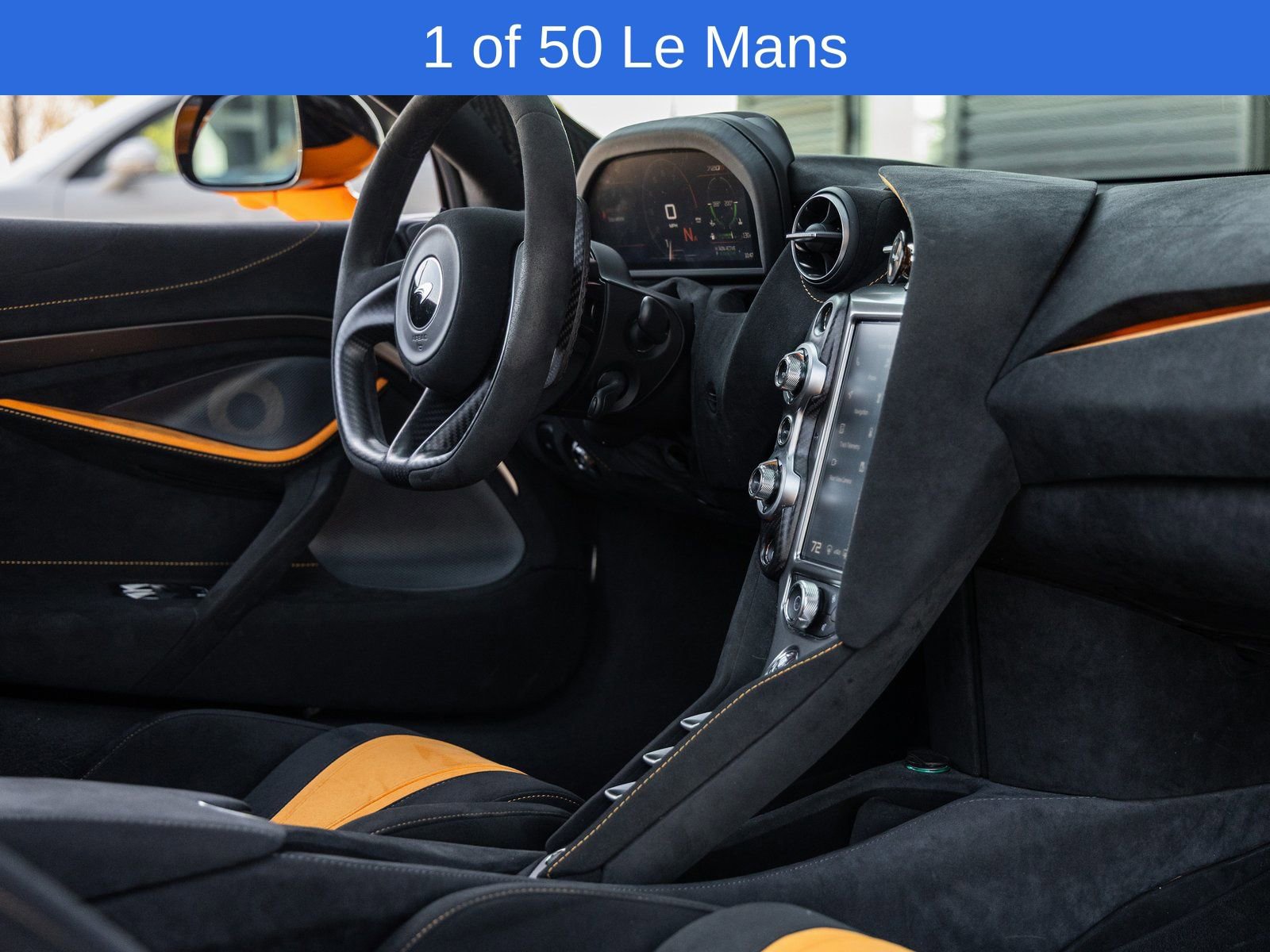 Used 2021 McLaren 720S photo 56