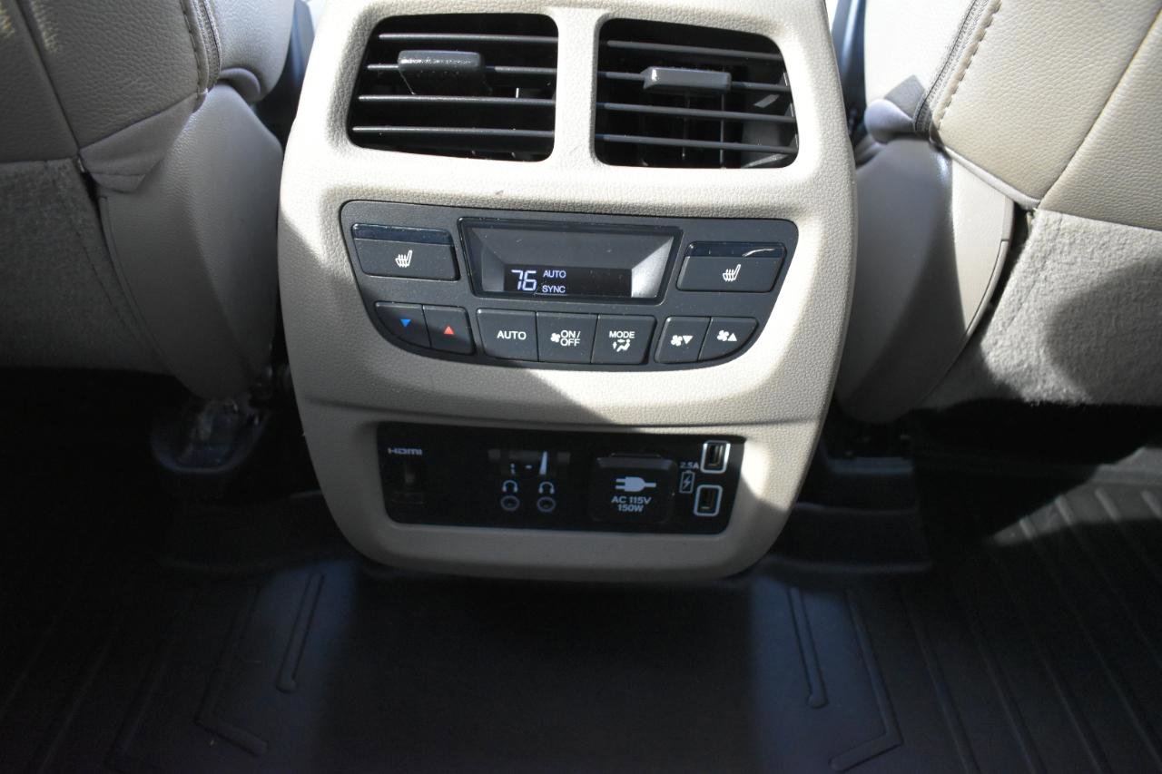 2019 Honda Pilot Touring