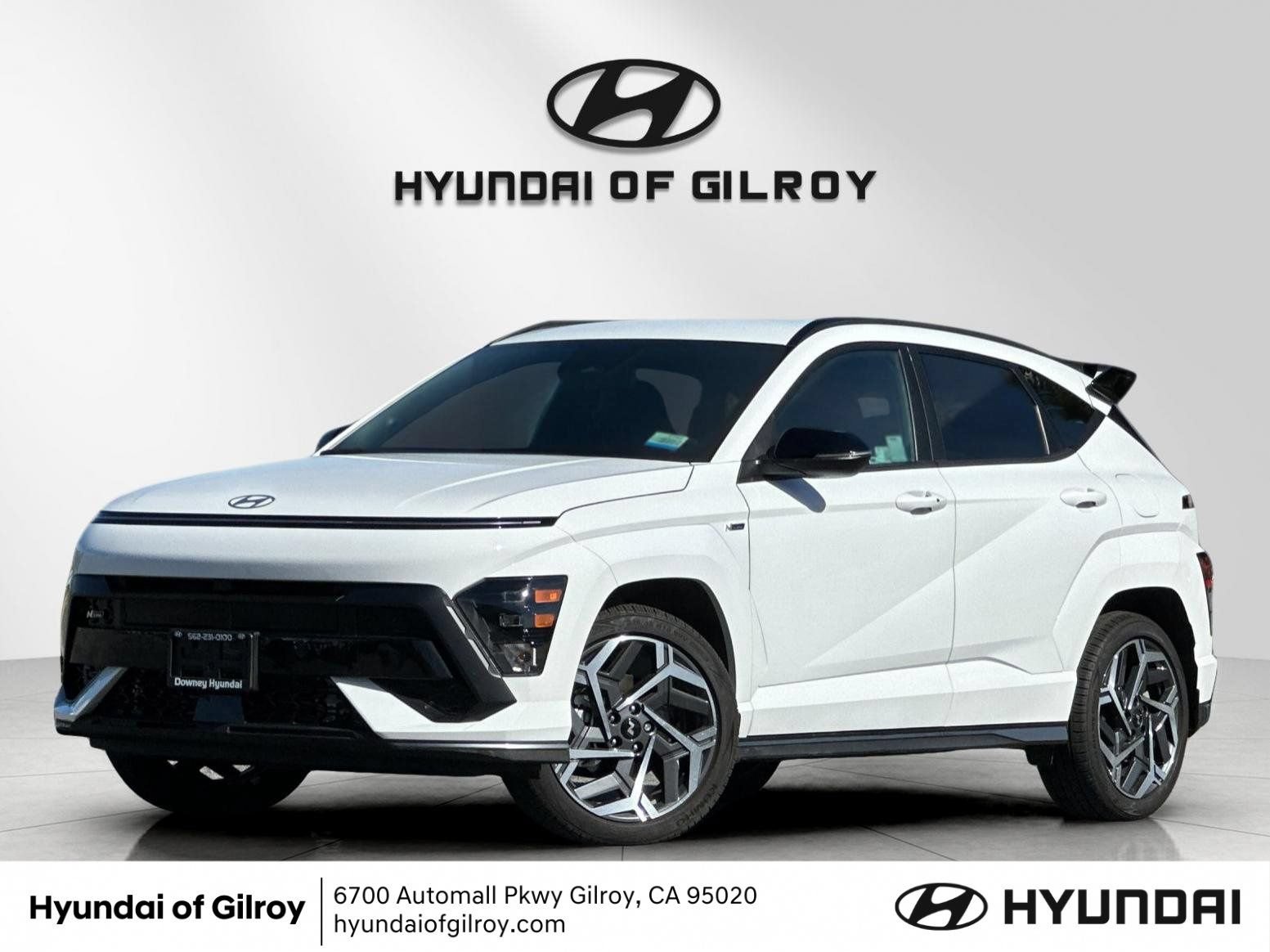 Used 2025 Hyundai Kona N Line S