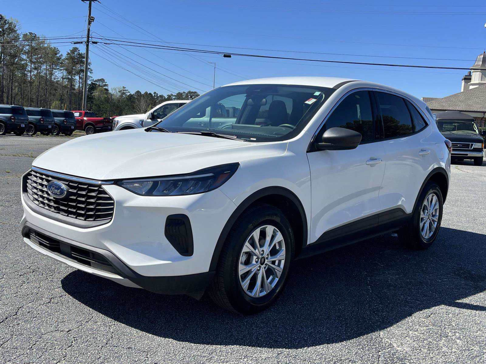 2023 Ford Escape Active