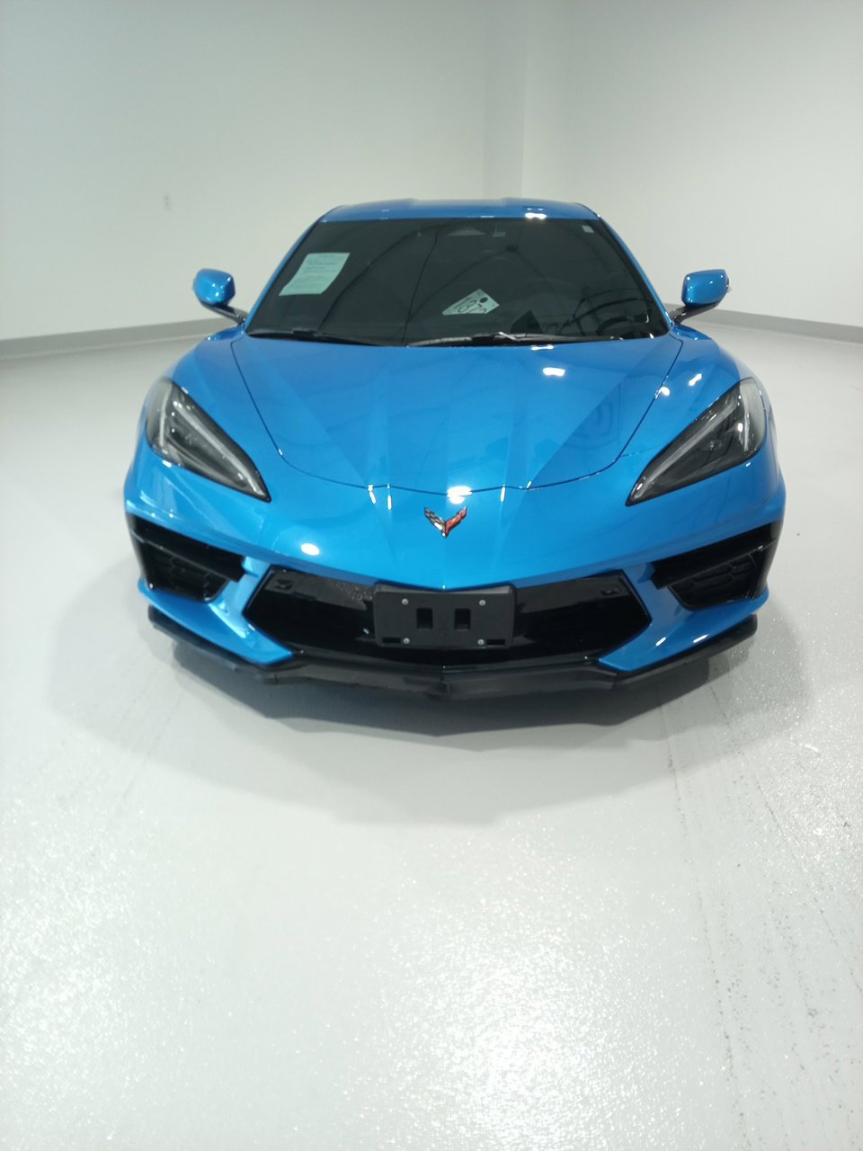 2024 Chevrolet Corvette Stingray 3LT Coupe RWD