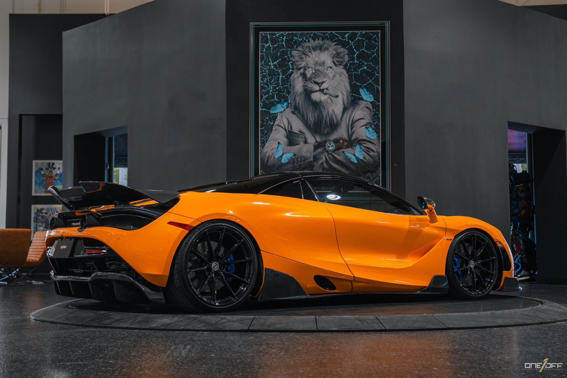 Used 2020 McLaren 720S Performance photo 39