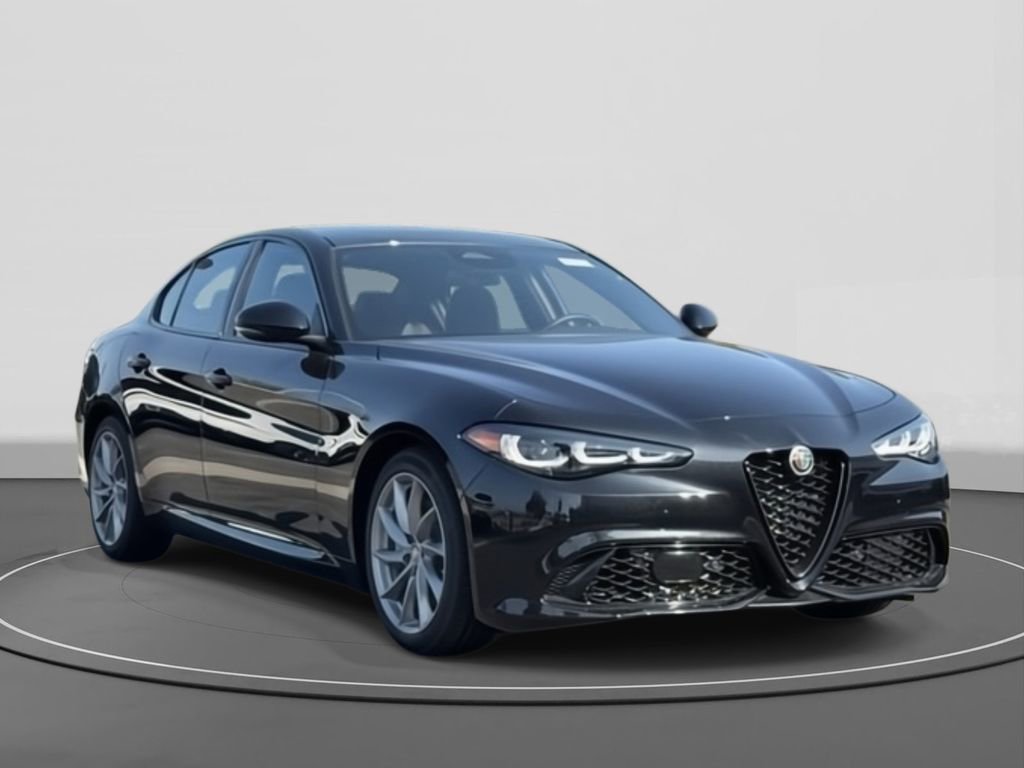 New 2025 Alfa Romeo Giulia