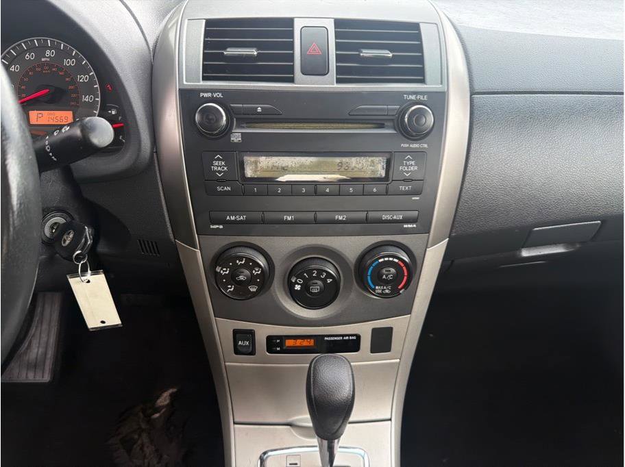 2010 Toyota Corolla S