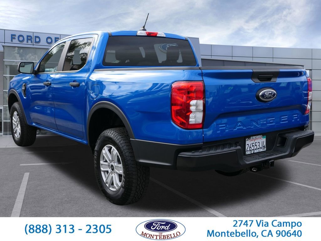 2025 Ford Ranger XL
