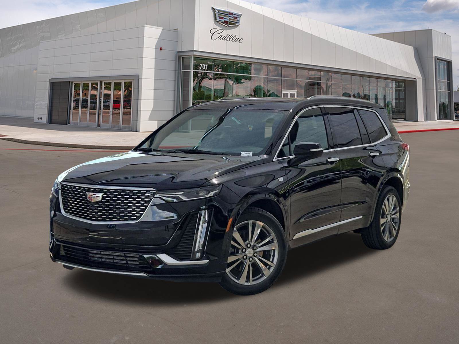 Used 2024 Cadillac XT6 Premium Luxury w/ LPO, Floor Liner Package
