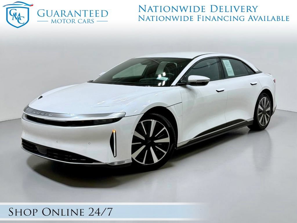 Used 2024 Lucid Air Touring