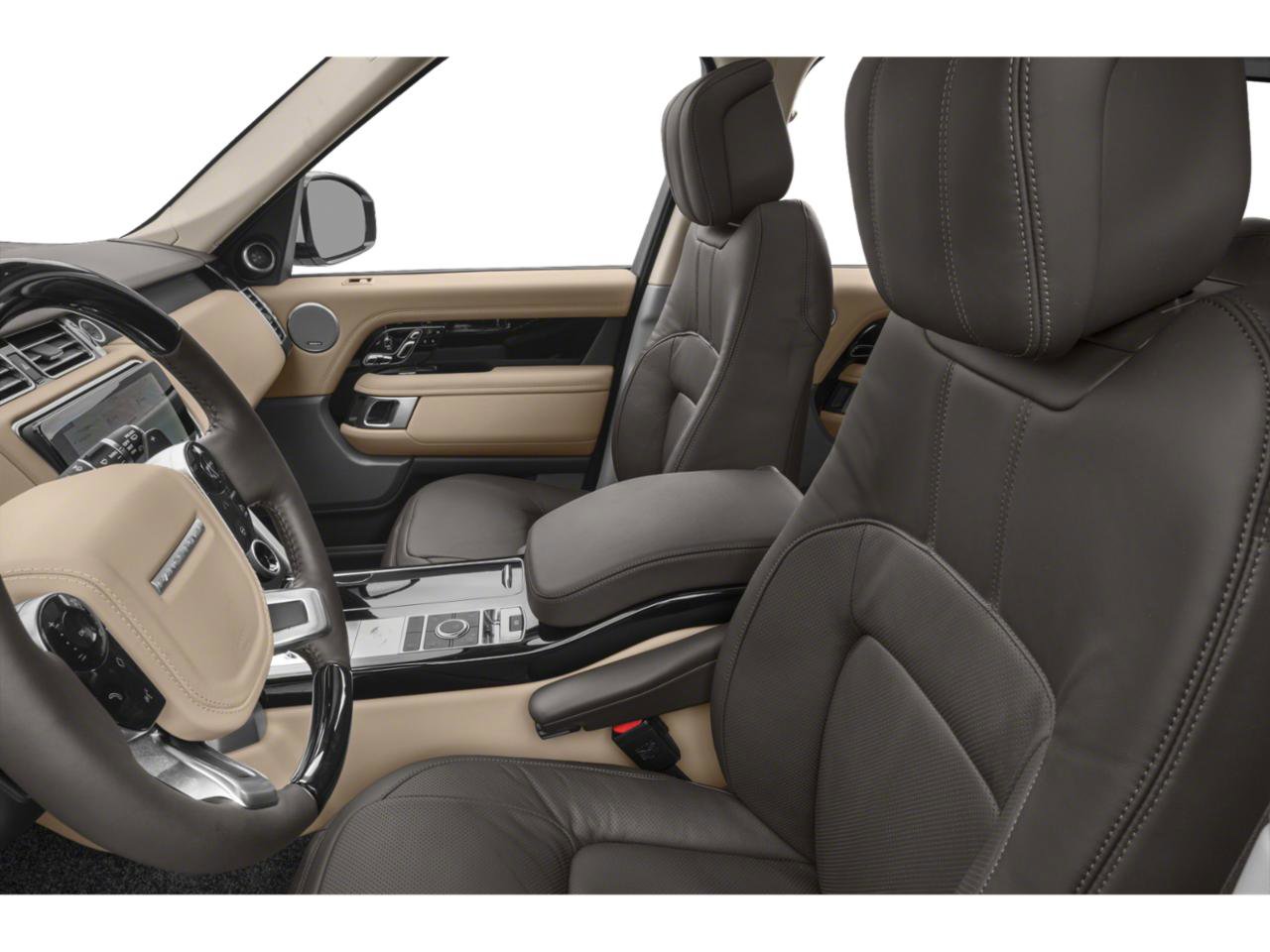 2018 Land Rover Range Rover Supercharged