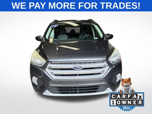 Used 2018 Ford Escape SE
