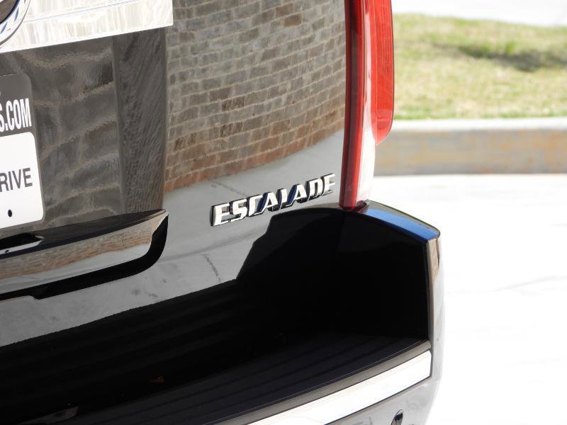 2013 Cadillac Escalade Luxury