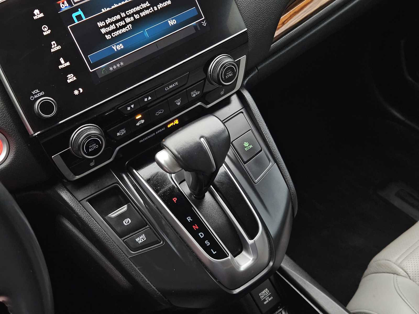 2019 Honda CR-V Touring