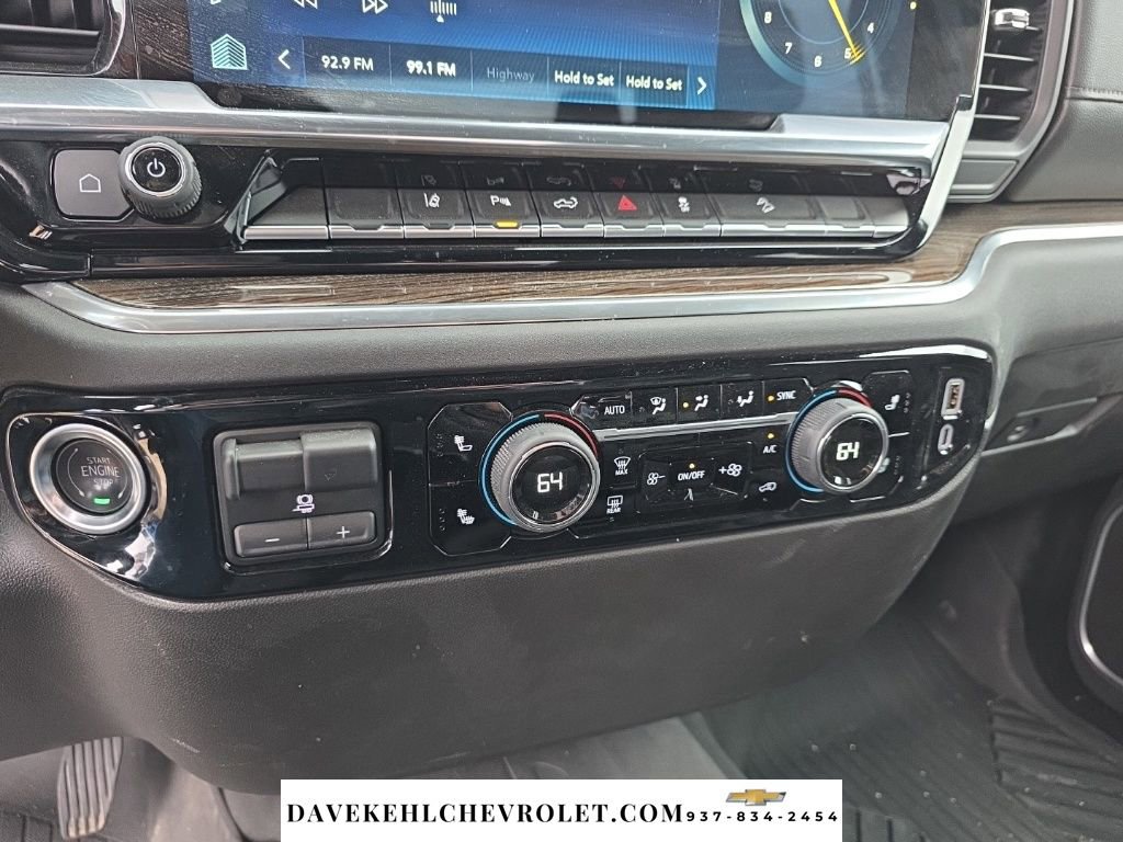 2025 Chevrolet Silverado 2500 LT