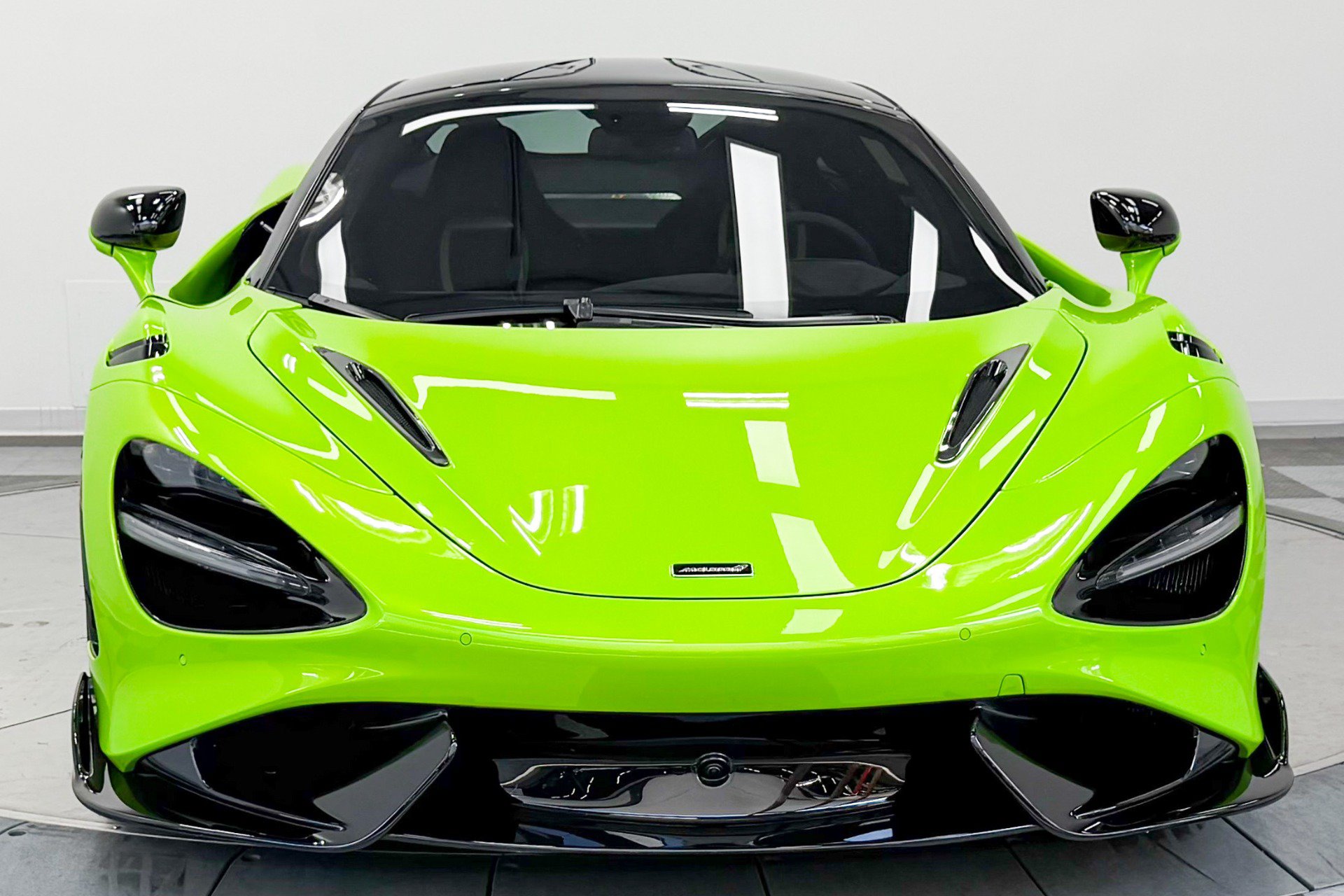 Used 2021 McLaren 765LT 4