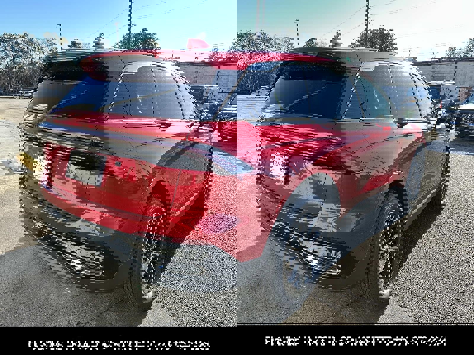 2026 Lincoln Nautilus Premier