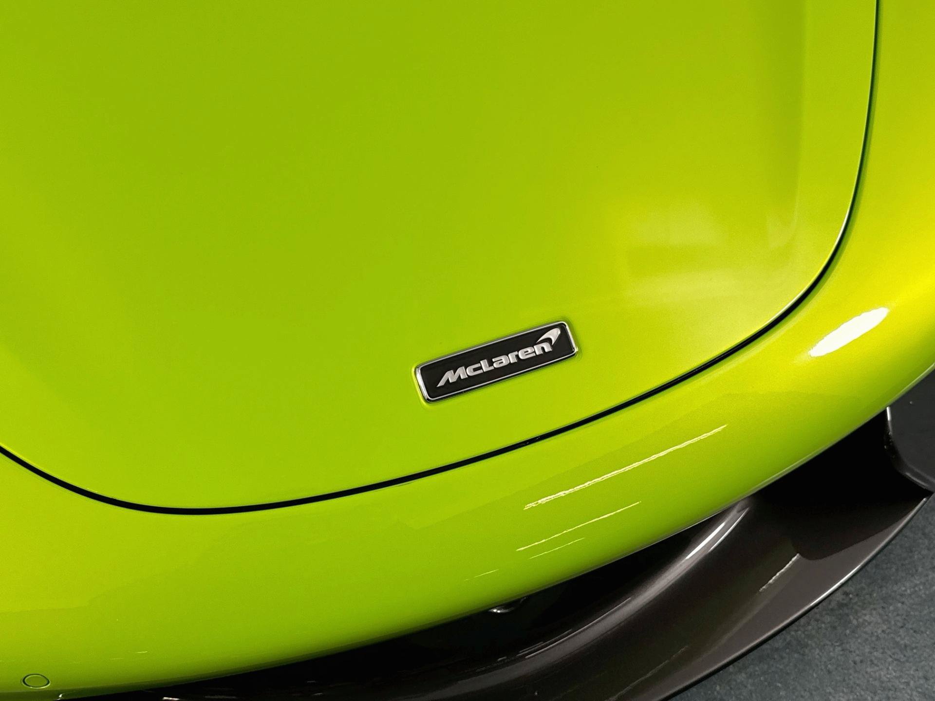 Used 2022 McLaren 765LT photo 78