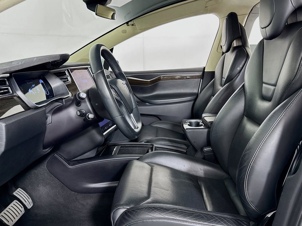 2016 Tesla Model X P90D