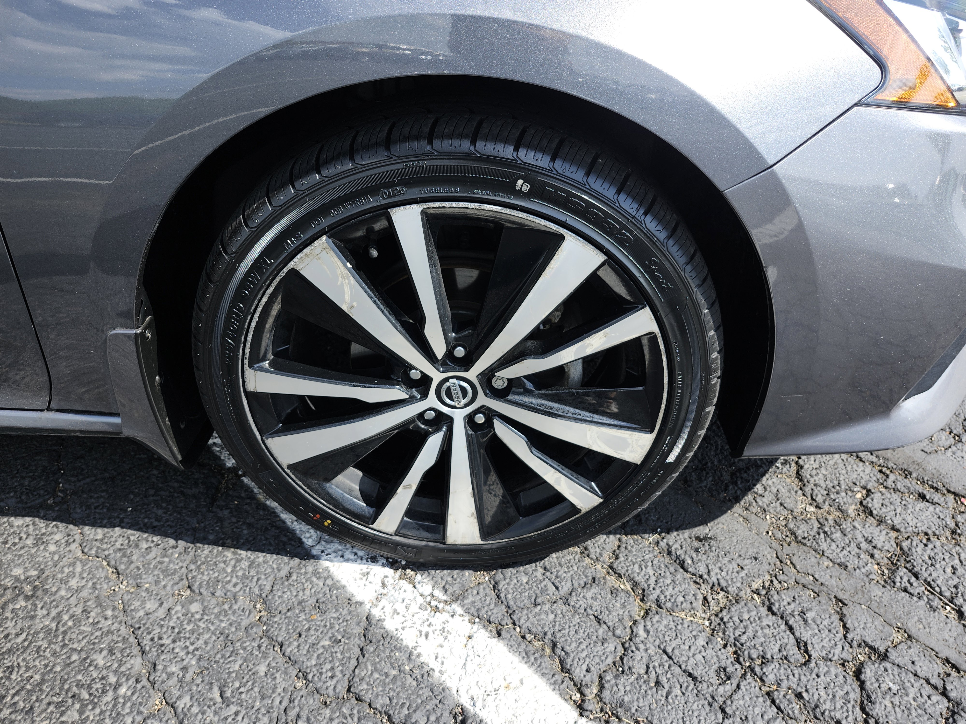 2020 Nissan Altima 2.5 SR