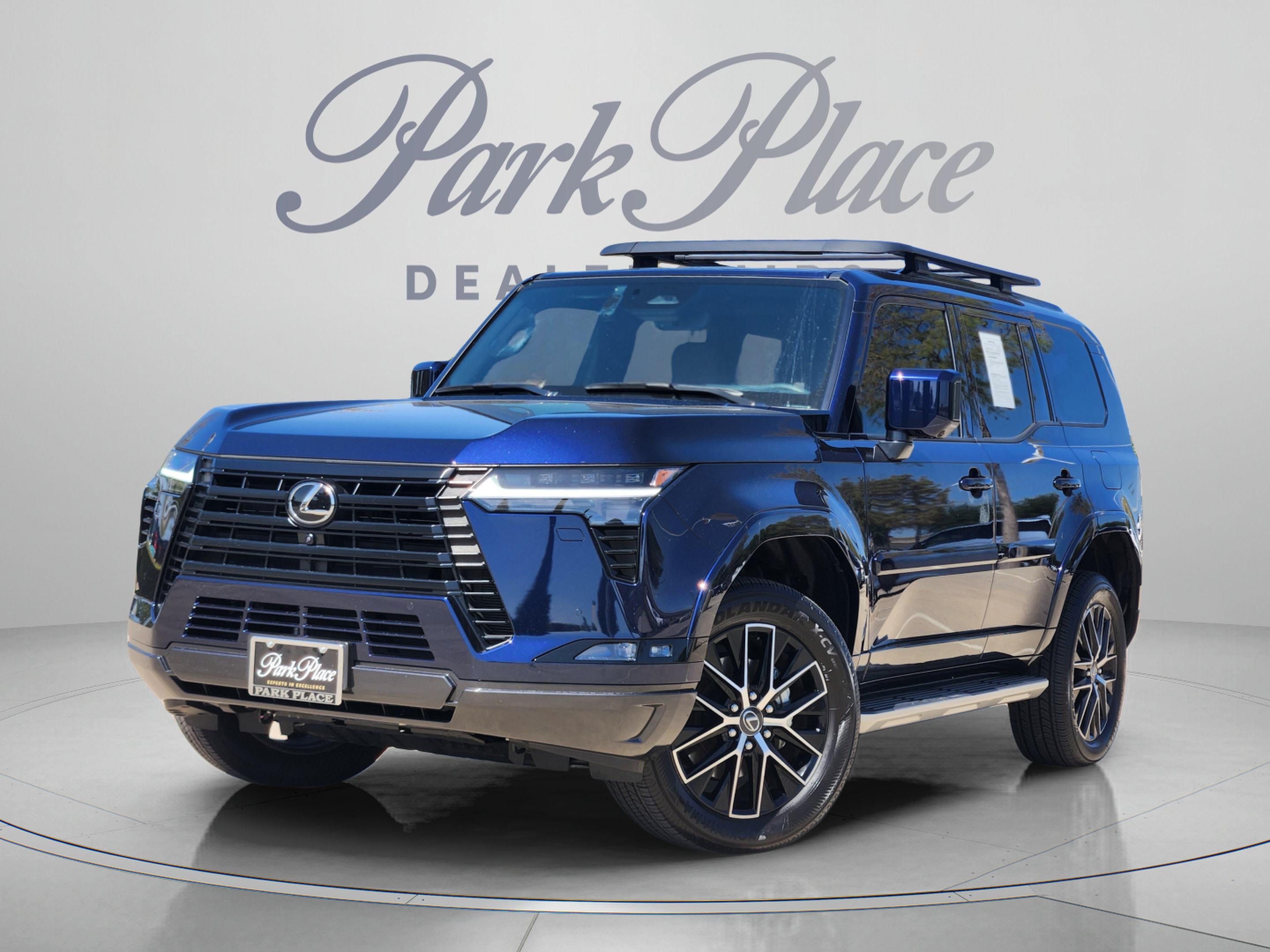 Certified 2026 Lexus GX 550 w/ Cold Area Package
